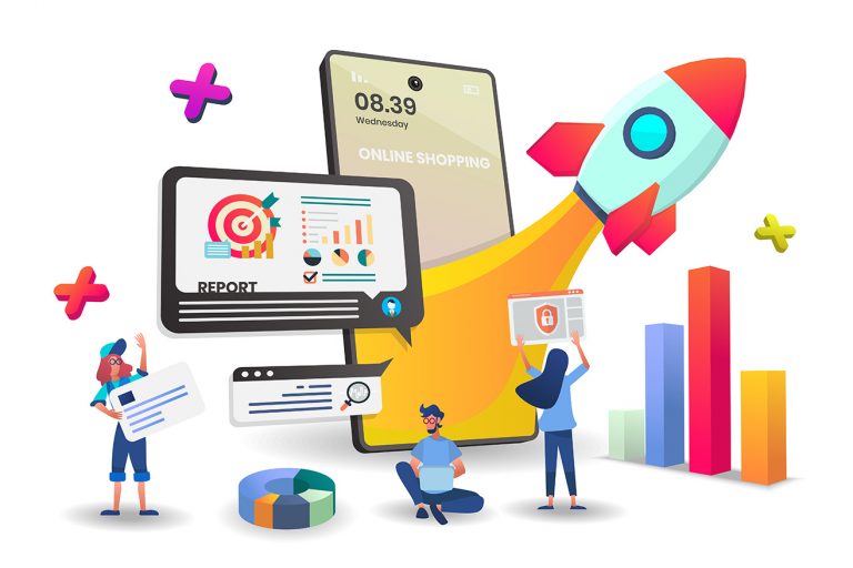 tienda online rapida